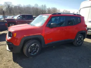 Jeep Renegade 2.4L 4 2016