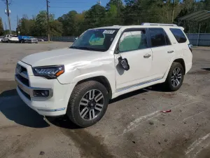 Toyota 4Runner 4.0L 6 2015