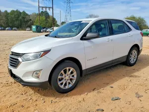 Chevrolet Equinox 1.5L 4 2018