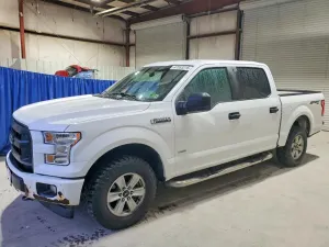 Ford F-150 3.5L 6 2017