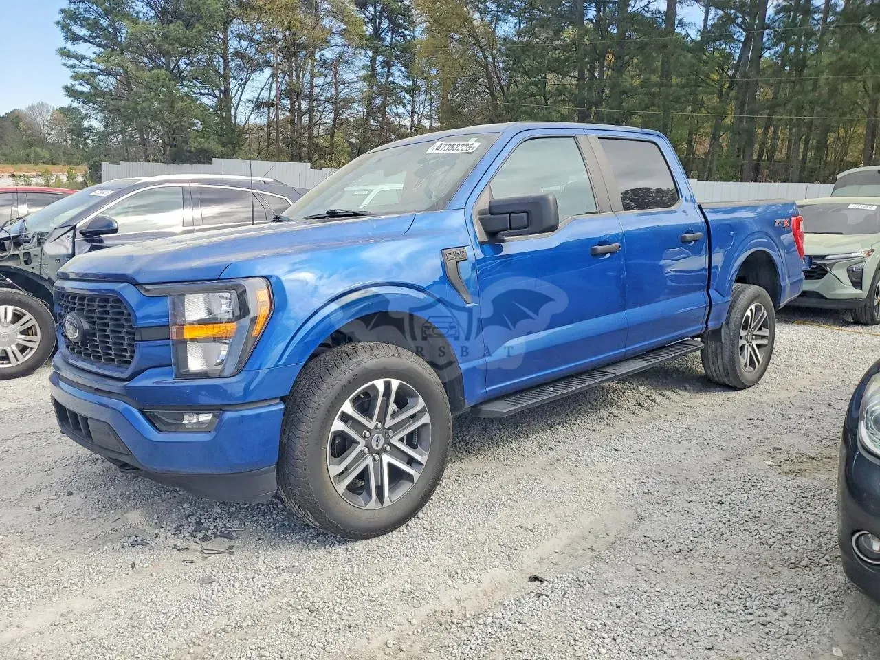 Ford F-150 2.7L 6 2023