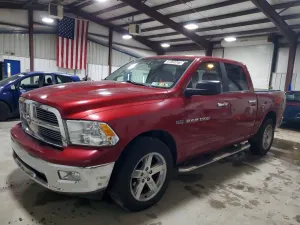 Dodge RAM 5.7L 8 2012