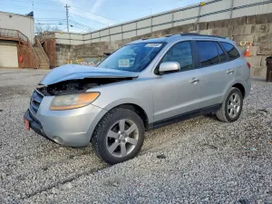Hyundai Santa Fe 3.3L 6 2009