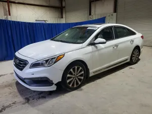 Hyundai Sonata 2.4L 4 2016