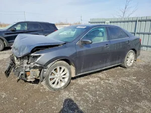 Toyota Camry 2.5L 4 2013