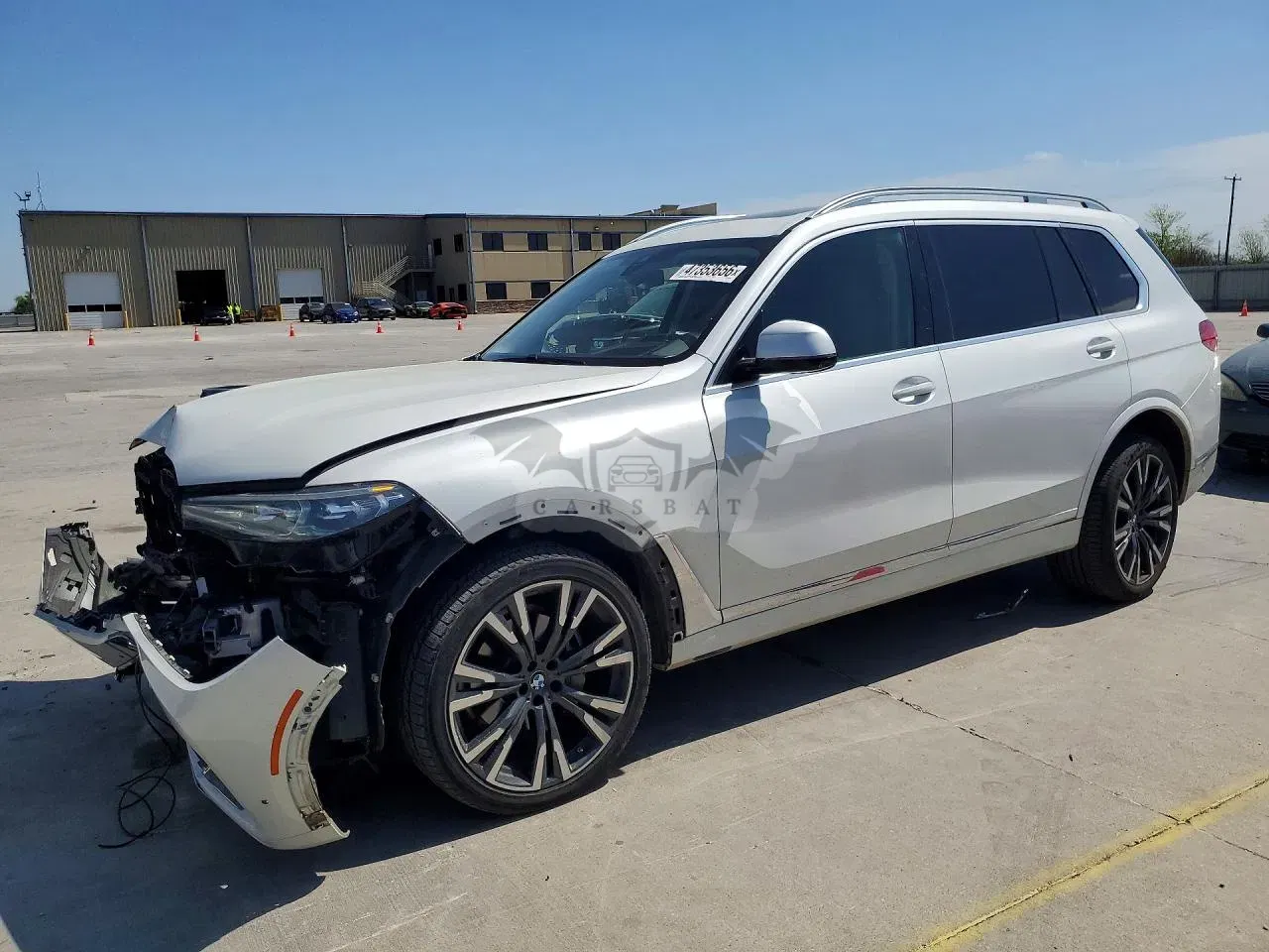 BMW X7 3.0L 6 2019