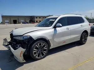 BMW X7 3.0L 6 2019