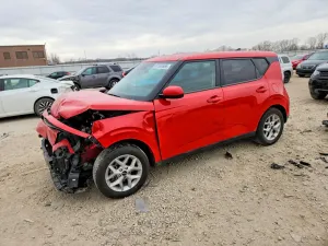Kia Soul 2.0L 4 2024