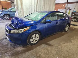 Kia Cerato / Forte / K3 2.0L 4 2018