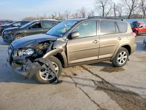 Toyota Rav4 2.5L 4 2011