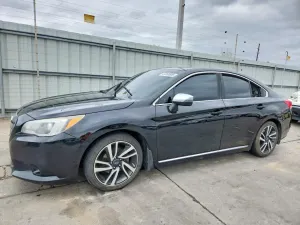 Subaru Legacy 2.5L 4 2017