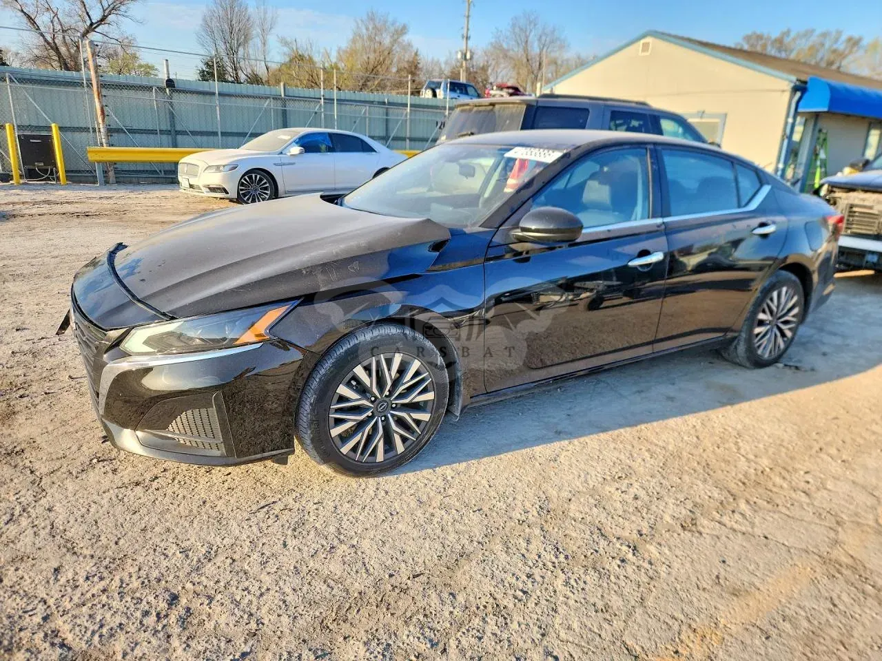 Nissan Altima 2.5L 4 2023