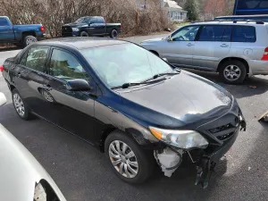 Toyota Corolla 1.8L 4 2012