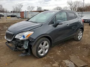 Buick Encore 1.4L 4 2016