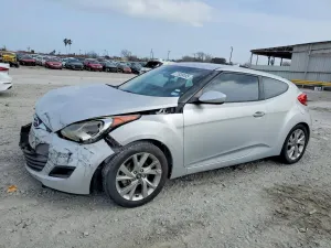 Hyundai Veloster 1.6L 4 2016