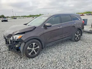 Kia Sorento 3.3L 6 2018