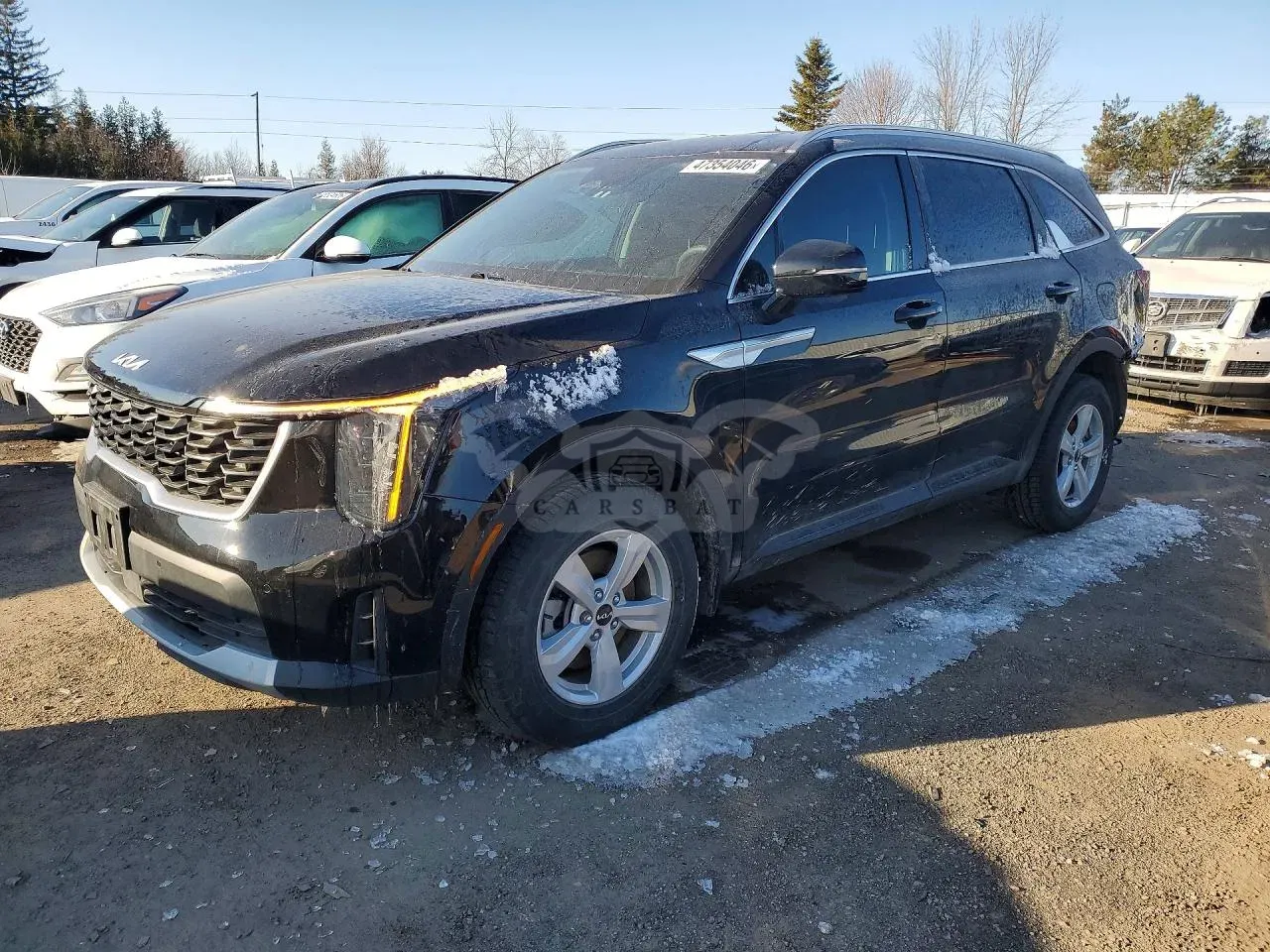 Kia Sorento 2.5L 4 2025