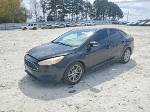 Ford Focus 2.0L 4 2016