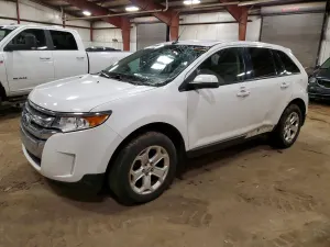 Ford Edge 3.5L 6 2014