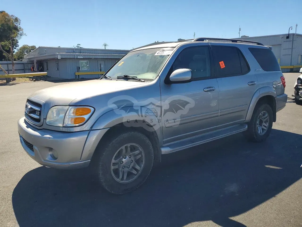 Toyota Sequoia 4.7L 8 2003