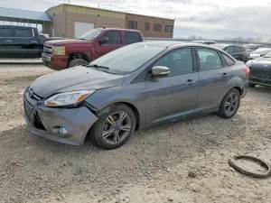 Ford Focus 2.0L 4 2014