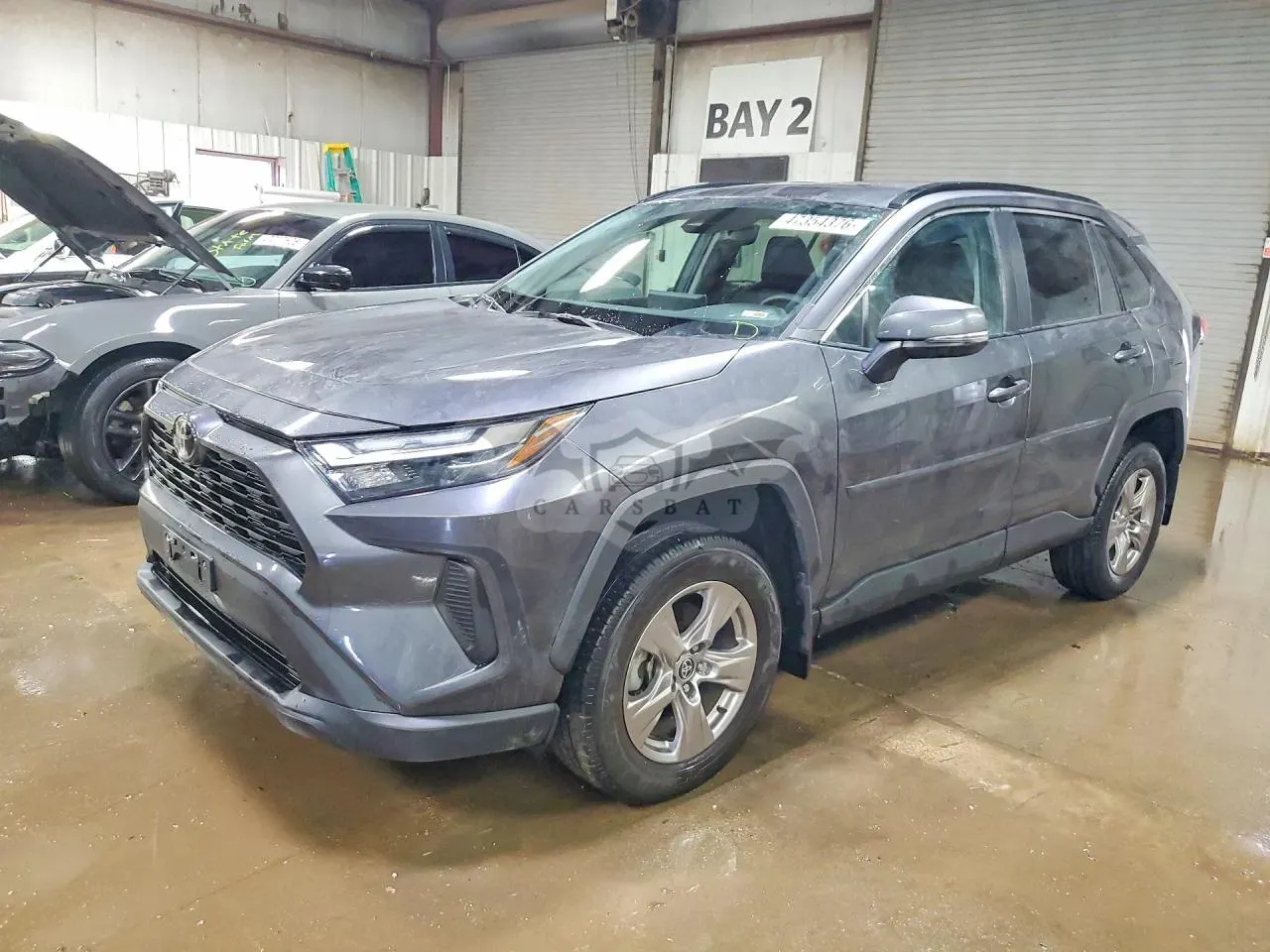 Toyota Rav4 2.5L 4 2023