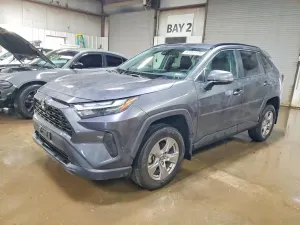 Toyota Rav4 2.5L 4 2023