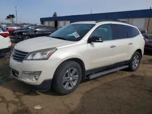 Chevrolet Traverse 3.6L 6 2015