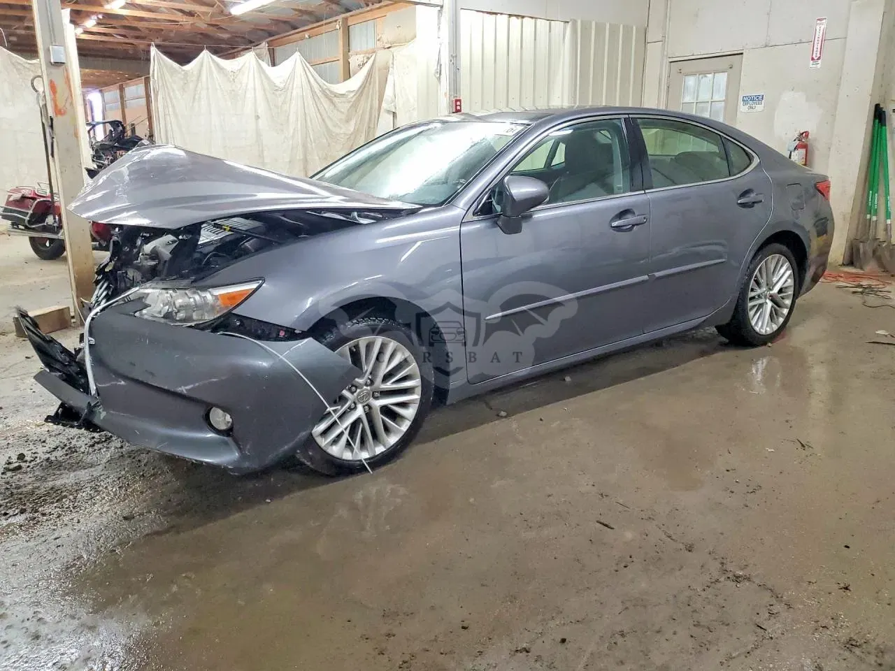 Lexus ES 3.5L 6 2013