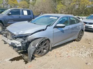 Honda Civic 2.0L 4 2020