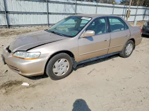 Honda Accord 3.0L 6 2001