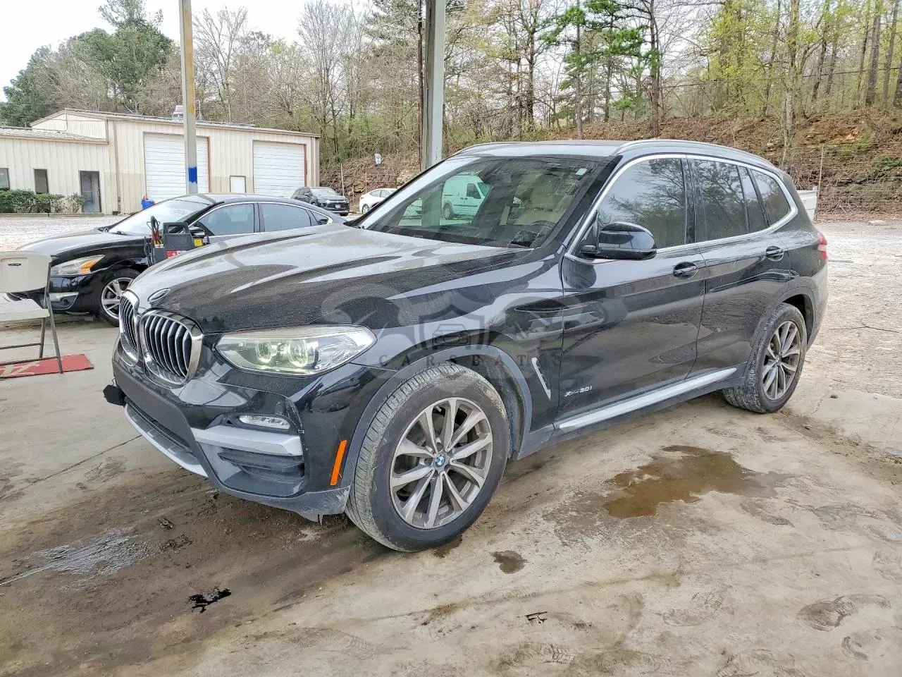 BMW X3 2.0L 4 2018