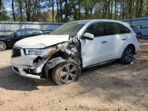 Acura MDX 3.5L 6 2019