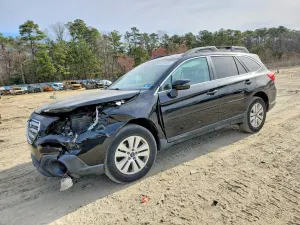 Subaru Outback 2.5L 4 2016