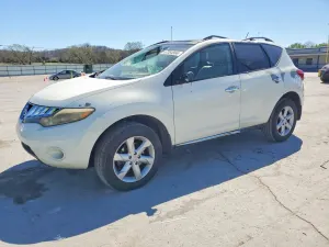 Nissan Murano 3.5L 6 2009