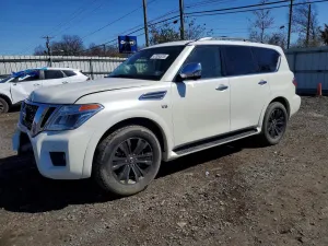 Nissan Armada 5.6L 8 2020
