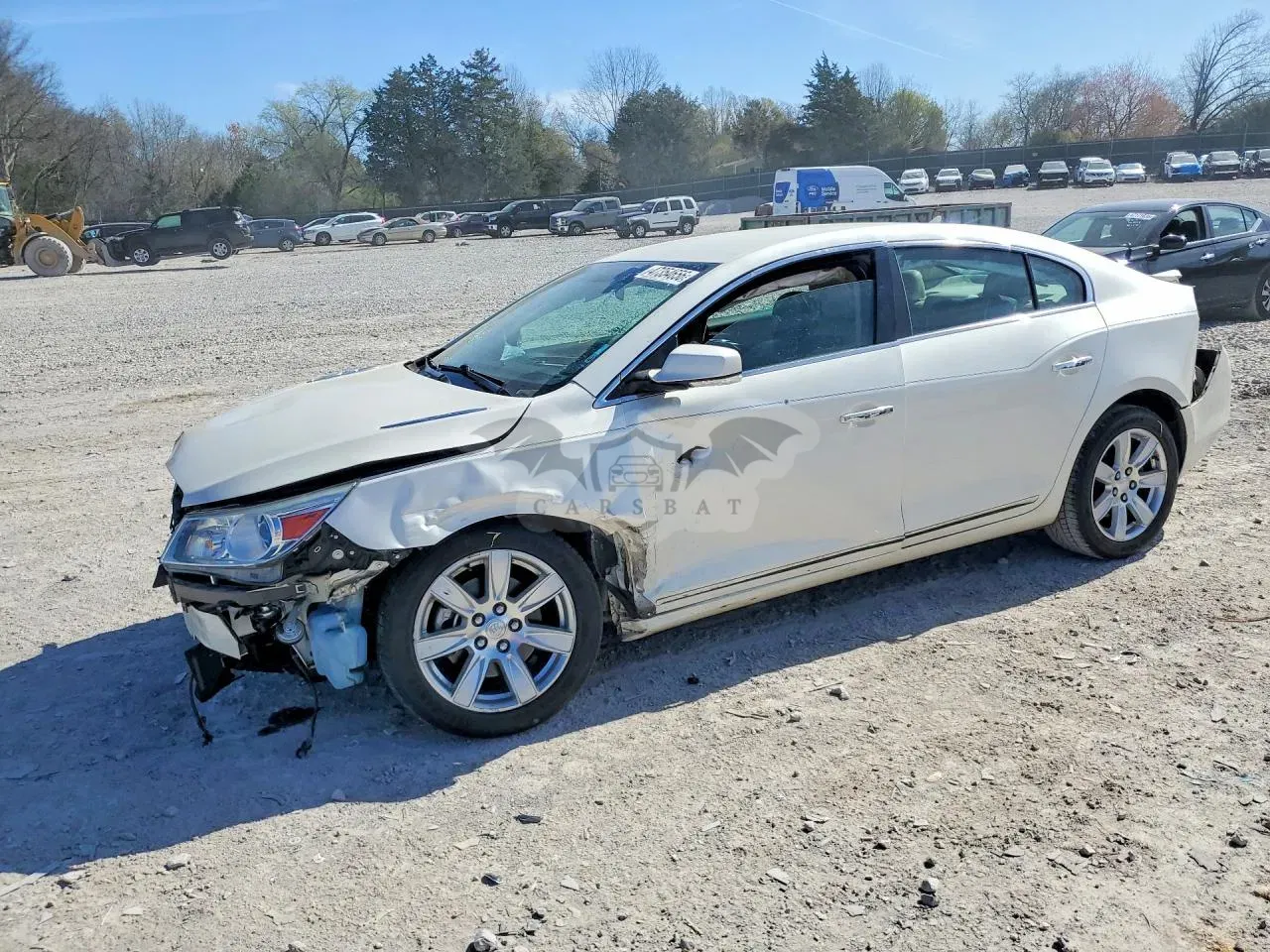 Buick LaCrosse 3.6L 6 2013