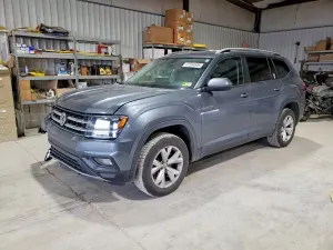 Volkswagen Atlas 3.6L 6 2019
