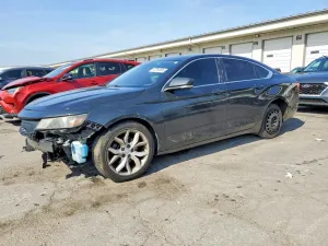 Chevrolet Impala 2.5L 4 2014
