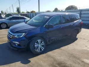 Honda Pilot 3.5L 6 2018