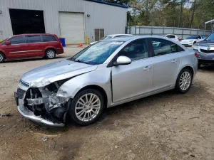 Chevrolet Cruze 1.4L 4 2012