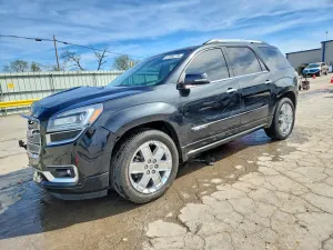 GMC Acadia 3.6L 6 2014