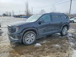 GMC Acadia 2.5L 4 2025