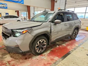 Subaru Forester 2.5L 4 2025
