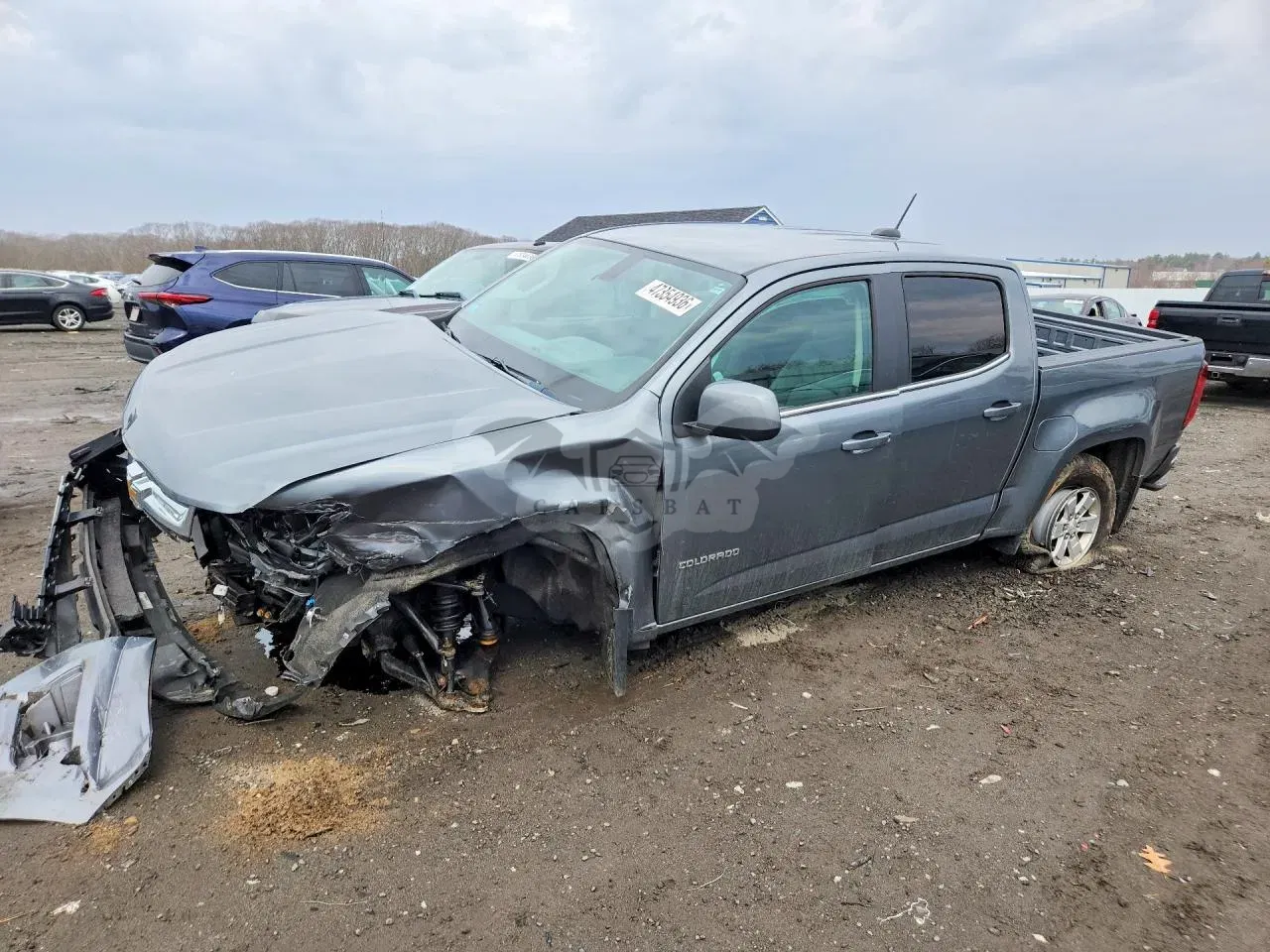 Chevrolet Colorado 3.6L 6 2019