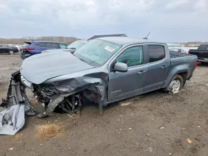 Chevrolet Colorado 3.6L 6 2019
