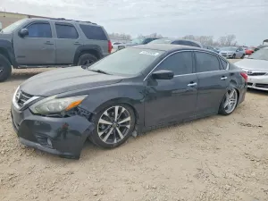 Nissan Altima 2.5L 4 2016