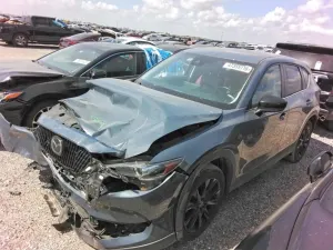 Mazda CX-5 2.5L 4 2021