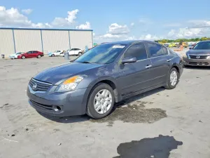Nissan Altima 2.5L 4 2009
