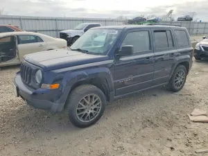 Jeep Patriot 2.4L 4 2015